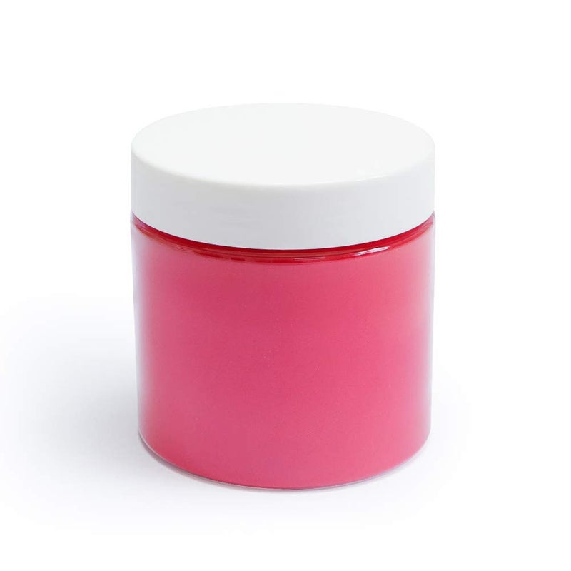 SEISSO Red Strawberry Mica Powder for Epoxy Resin 3.5 oz /100g Powdered Pigment for Soap Colorant Bath Bomb Dye, Cosmetic Grade for Lip Gloss, Acrylic Nails Polish, Craft Projects - Image 2